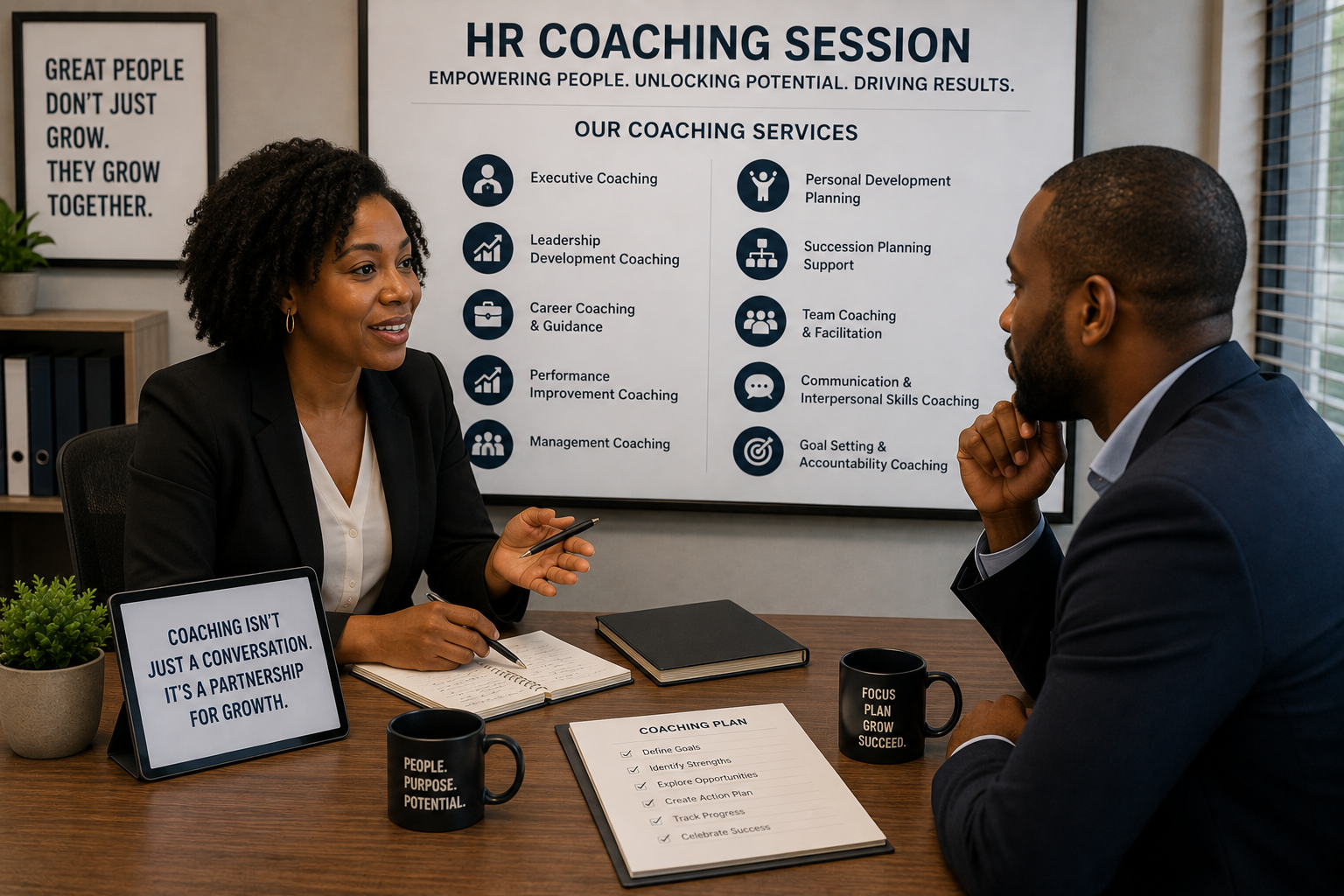 Professional Coaching