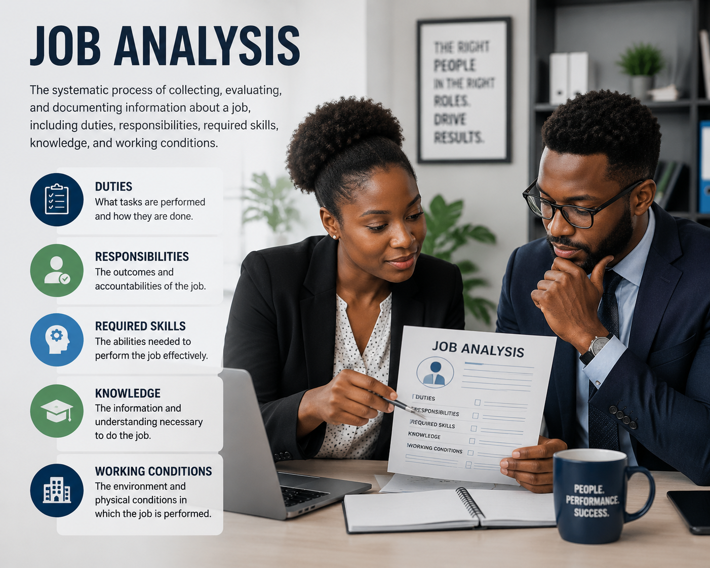 Job Analysis & Job Profiling