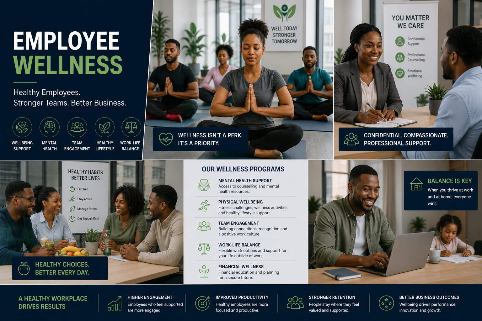 Wellness & EAPs
